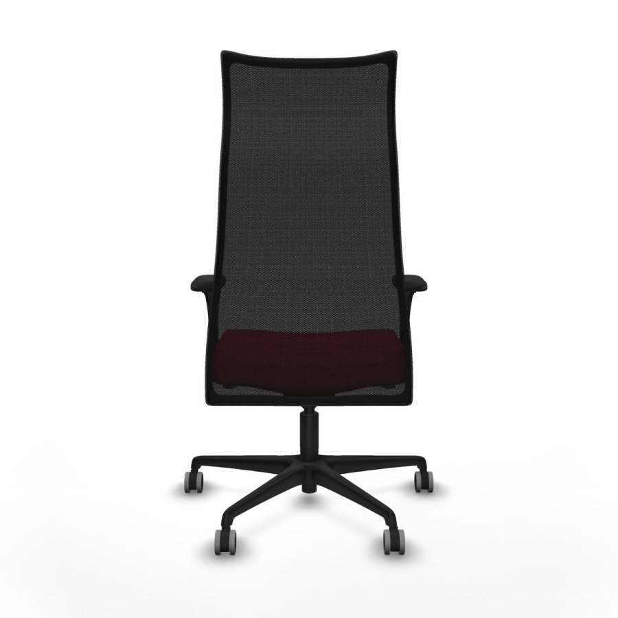 Kontorstol Albacete Piqueras y Crespo B1C036G R�d #5