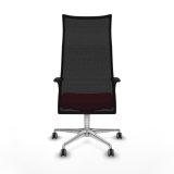 Kontorstol Albacete Piqueras y Crespo B1C086G R�d #5