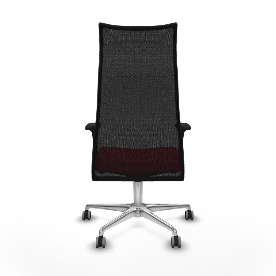 Kontorstol Albacete Piqueras y Crespo B1C086G R�d #5