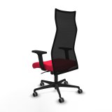 Kontorstol Piqueras y Crespo B2D036G R�d #4