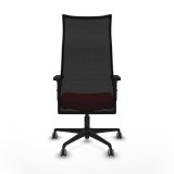 Kontorstol Piqueras y Crespo B2D036G R�d #5