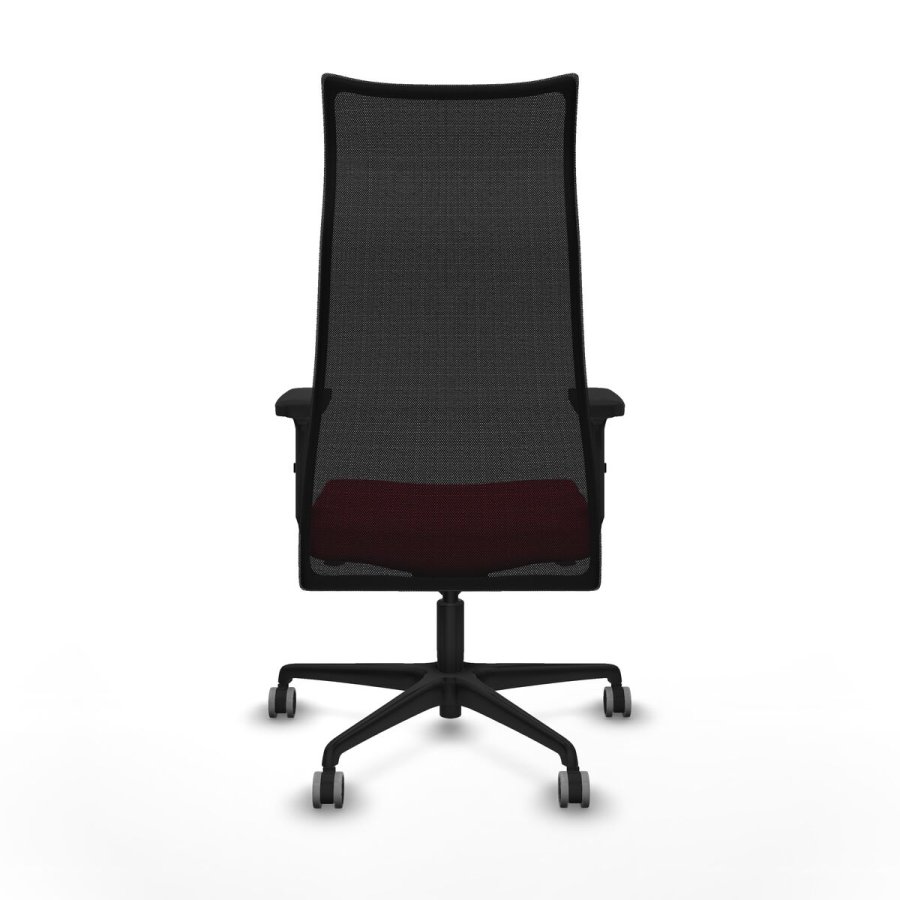 Kontorstol Piqueras y Crespo B2D036G R�d #5