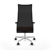 Kontorstol Albacete Piqueras y Crespo B1B026N Brun #5