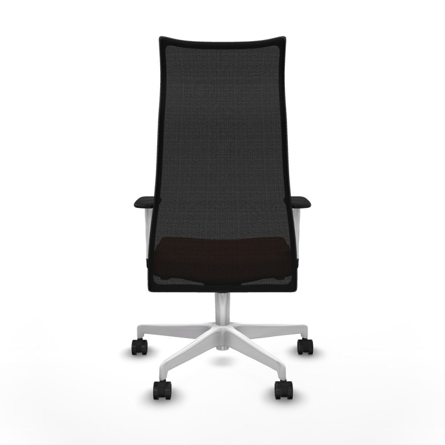 Kontorstol Albacete Piqueras y Crespo B1B026N Brun #5