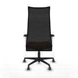 Kontorstol Albacete Piqueras y Crespo B1B036G Brun #5