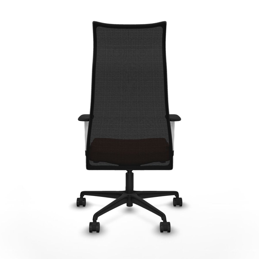 Kontorstol Albacete Piqueras y Crespo B1B036N Brun #5