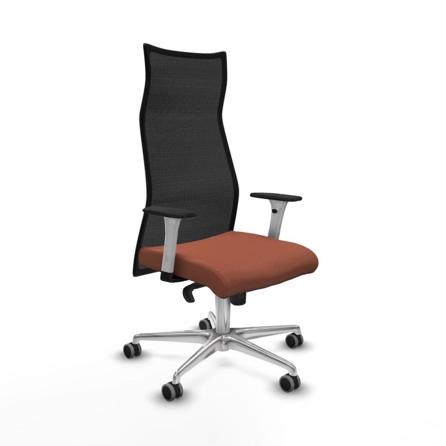 Kontorstol Albacete Piqueras y Crespo B1B086G Brun #1