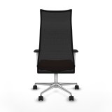 Kontorstol Albacete Piqueras y Crespo B1B086N Brun #5