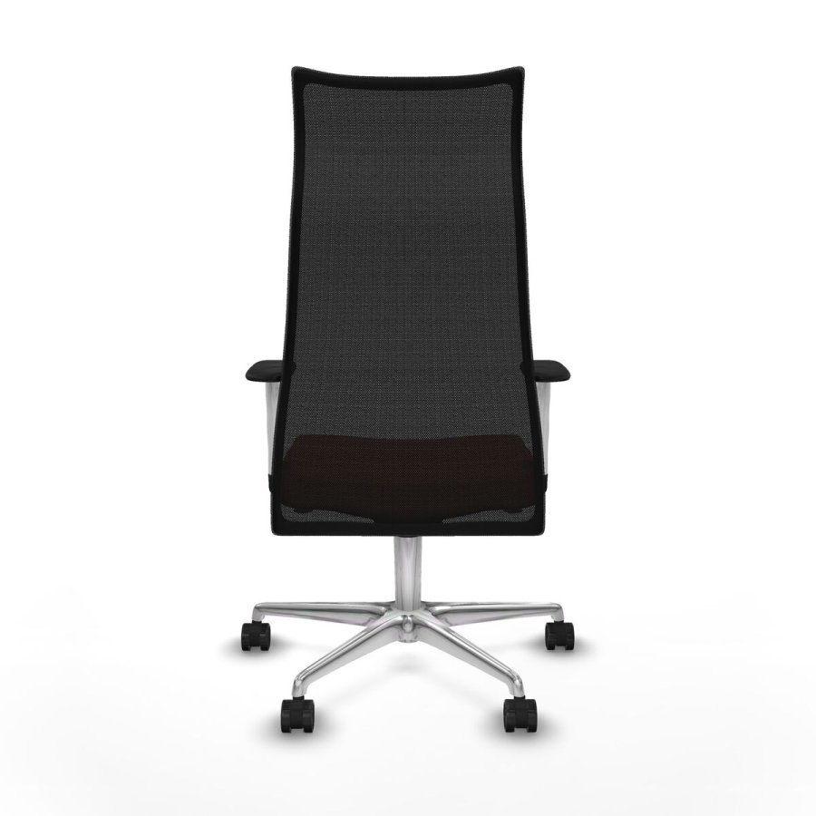 Kontorstol Albacete Piqueras y Crespo B1B086N Brun #5