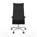 Kontorstol Albacete Piqueras y Crespo B1C026G Brun #5