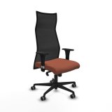 Kontorstol Albacete Piqueras y Crespo B1C036G Brun #1