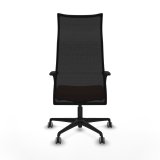 Kontorstol Albacete Piqueras y Crespo B1C036G Brun #5