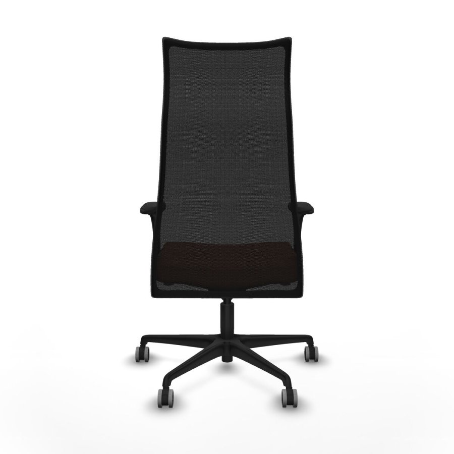 Kontorstol Albacete Piqueras y Crespo B1C036G Brun #5