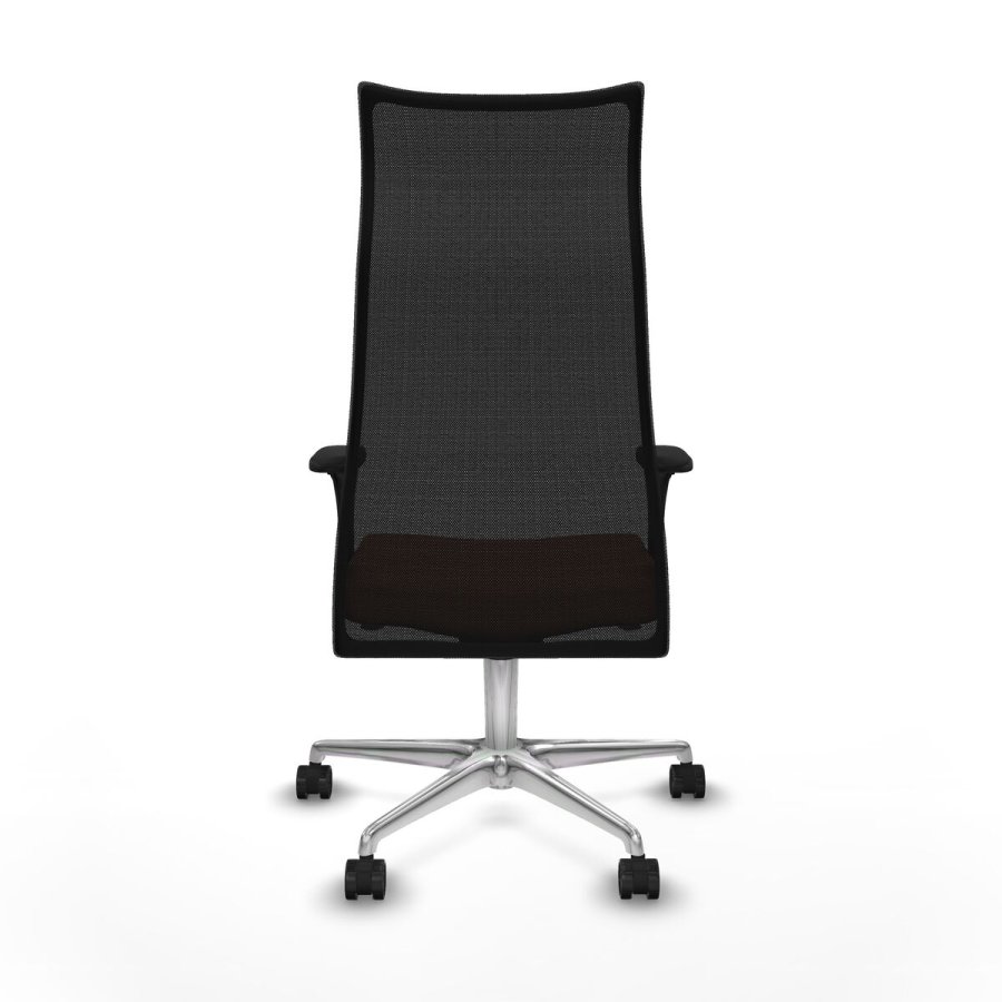 Kontorstol Albacete Piqueras y Crespo B1C086N Brun #5