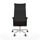 Kontorstol Piqueras y Crespo B2D026G Brun #5