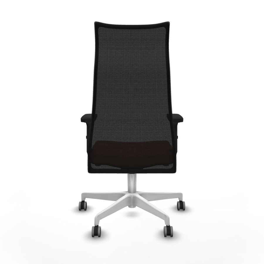 Kontorstol Piqueras y Crespo B2D026G Brun #5