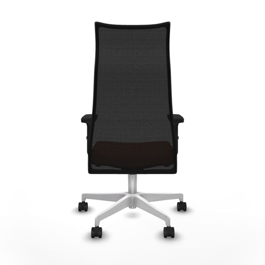 Kontorstol Piqueras y Crespo B2D026N Brun #5