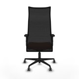 Kontorstol Piqueras y Crespo B2D036G Brun #5