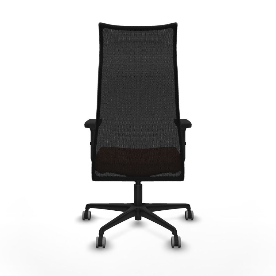 Kontorstol Piqueras y Crespo B2D036G Brun #5