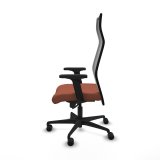 Kontorstol Piqueras y Crespo B2D036N Brun #3