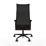 Kontorstol Piqueras y Crespo B2D036N Brun #5