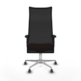 Kontorstol Piqueras y Crespo B2D086G Brun #5