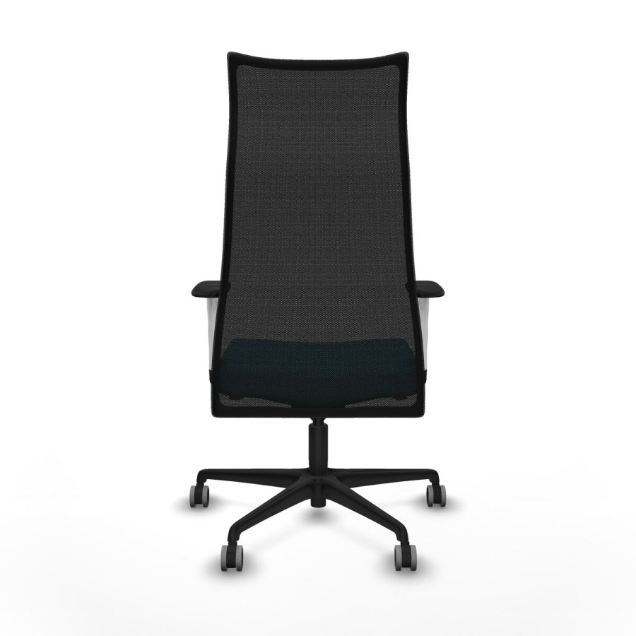 Kontorstol Albacete Piqueras y Crespo B1B036G Turkisbl� #5