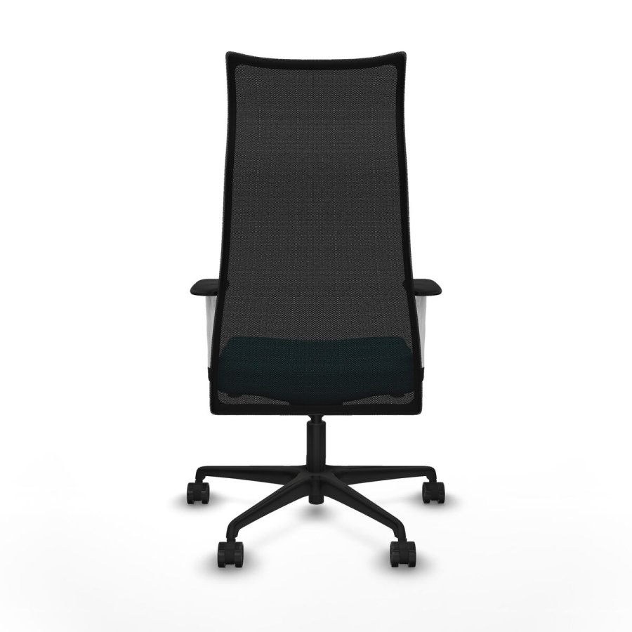 Kontorstol Albacete Piqueras y Crespo B1B036N Turkisbl� #5