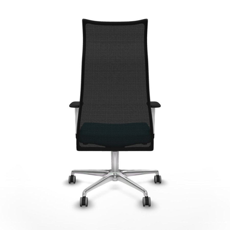 Kontorstol Albacete Piqueras y Crespo B1B086G Turkisbl� #5