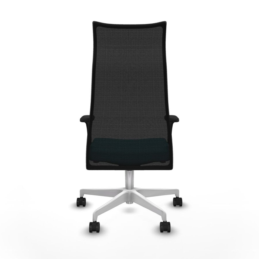 Kontorstol Albacete Piqueras y Crespo B1C026N Turkisbl� #3