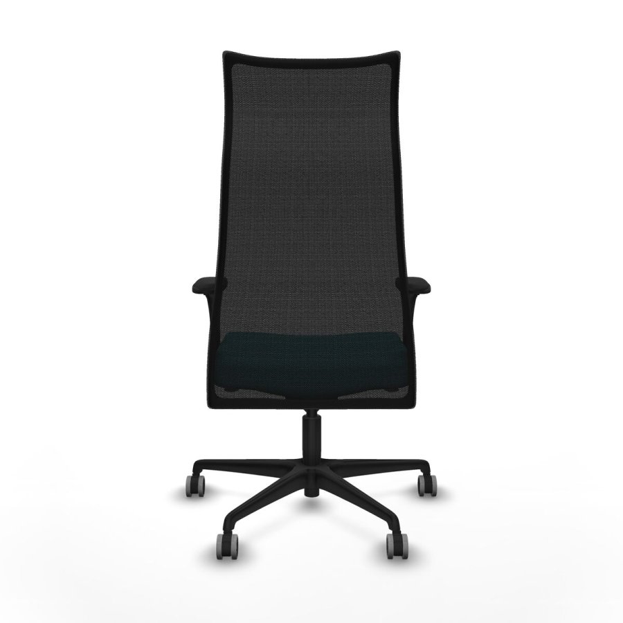 Kontorstol Albacete Piqueras y Crespo B1C036G Turkisbl� #5