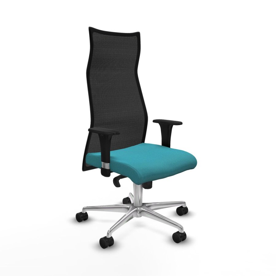 Kontorstol Albacete Piqueras y Crespo B1C086N Turkisbl� #1
