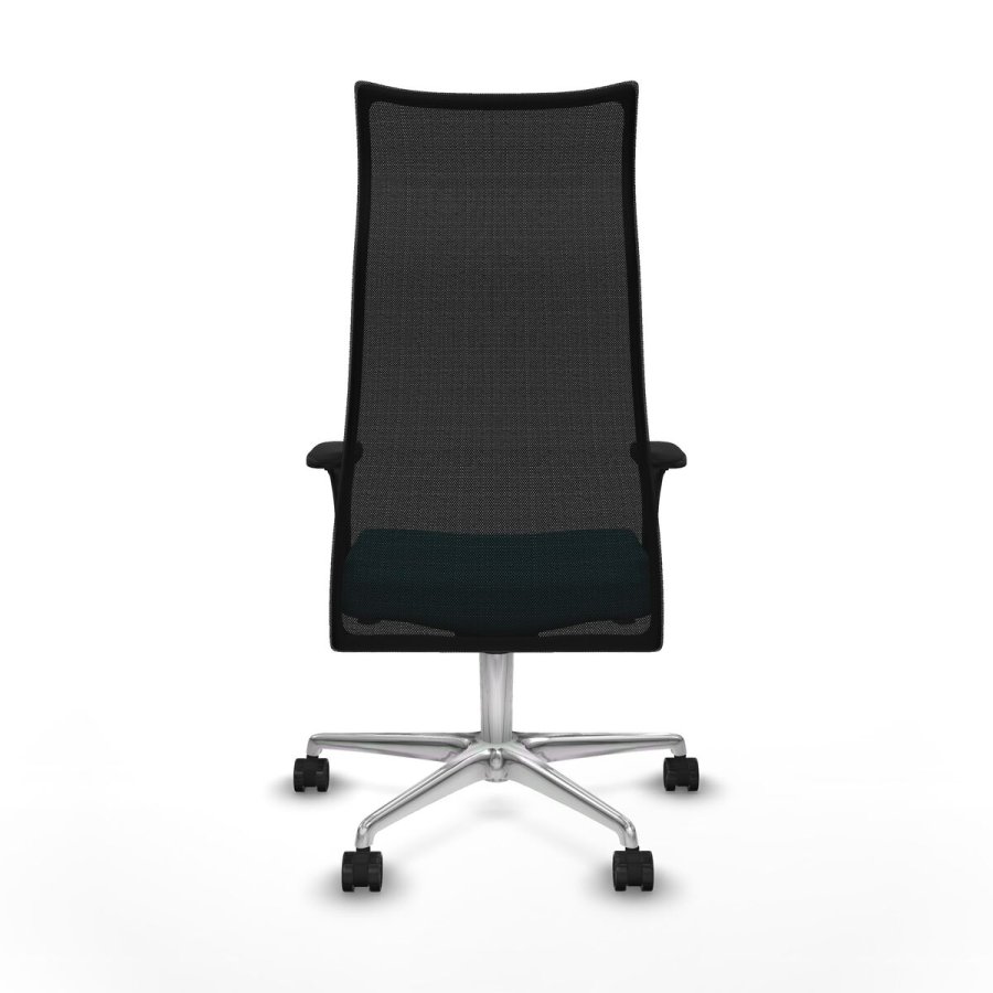 Kontorstol Albacete Piqueras y Crespo B1C086N Turkisbl� #5