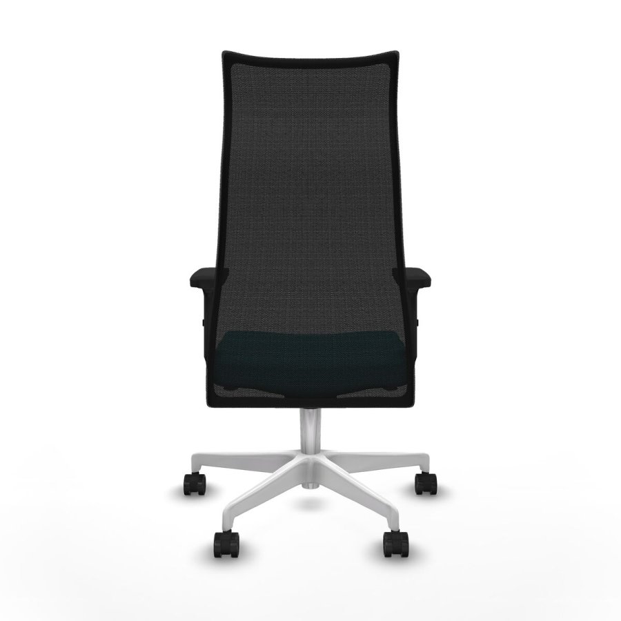 Kontorstol Piqueras y Crespo B2D026N Turkisbl� #5