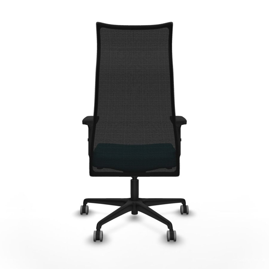 Kontorstol Piqueras y Crespo B2D036G Turkisbl� #5