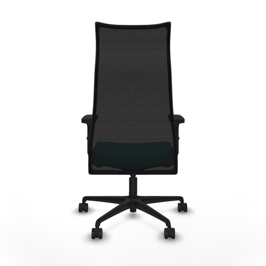 Kontorstol Piqueras y Crespo B2D036N Turkisbl� #5