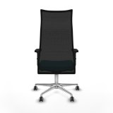 Kontorstol Piqueras y Crespo B2D086G Turkisbl� #5