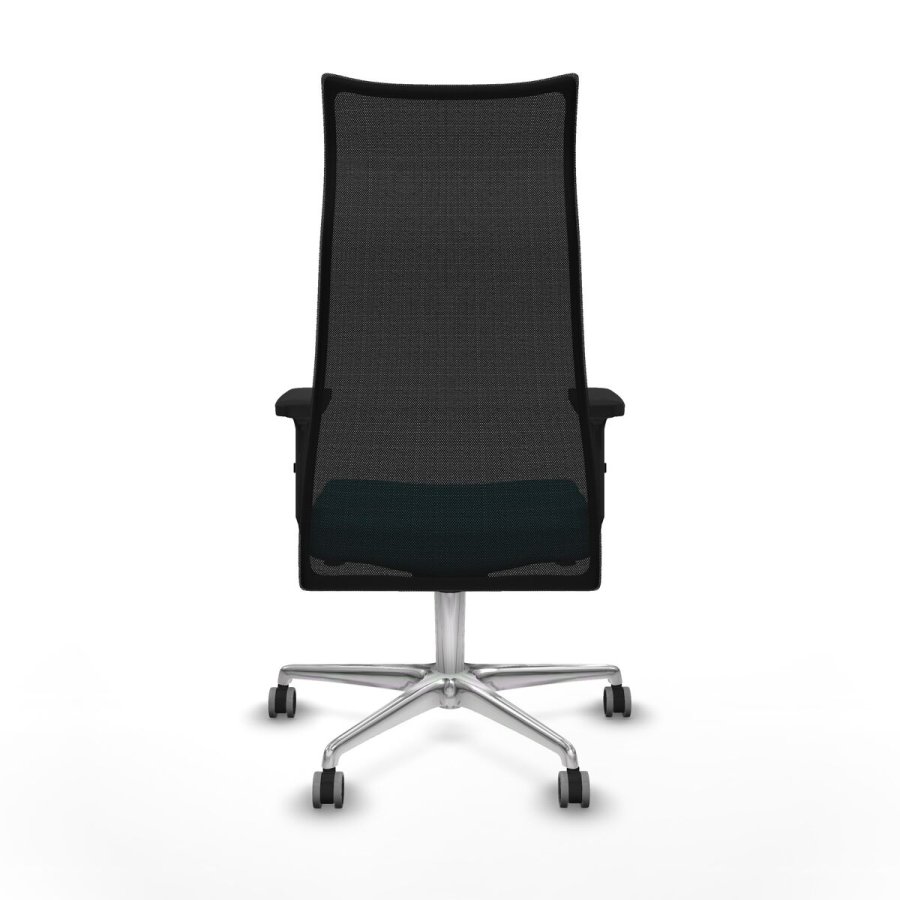 Kontorstol Piqueras y Crespo B2D086G Turkisbl� #5