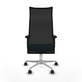 Kontorstol Piqueras y Crespo B2D086N Turkisbl� #5