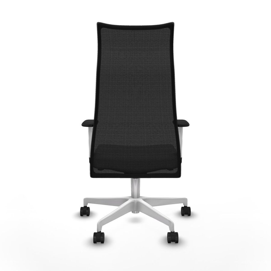 Kontorstol Piqueras y Crespo B1B026N Lysegr� #5