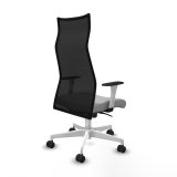 Kontorstol Piqueras y Crespo B1B026N Lysegr� #6