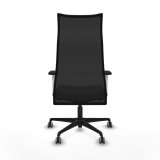 Kontorstol Piqueras y Crespo B1B036G Lysegr� #5