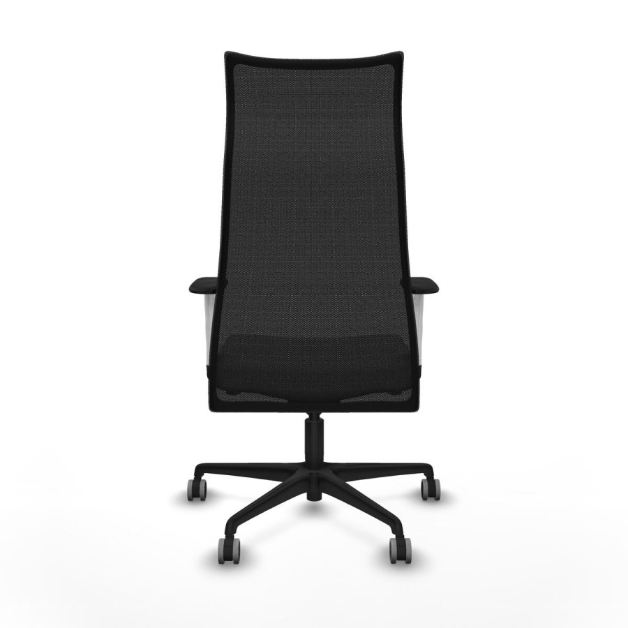 Kontorstol Piqueras y Crespo B1B036G Lysegr� #5