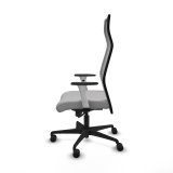 Kontorstol Piqueras y Crespo B1B036N Lysegr� #3