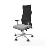 Kontorstol Piqueras y Crespo B1B086G Lysegr� #2