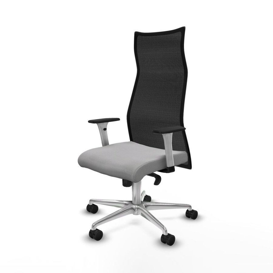 Kontorstol Piqueras y Crespo B1B086N Lysegr� #2