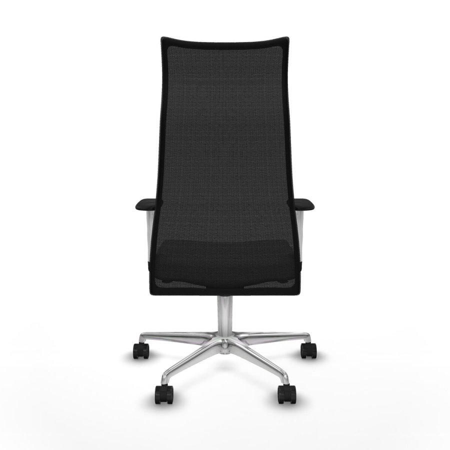 Kontorstol Piqueras y Crespo B1B086N Lysegr� #5