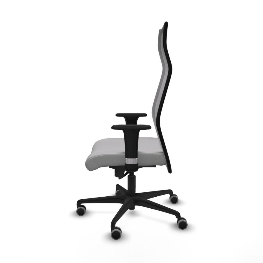 Kontorstol Albacete Piqueras y Crespo B1C036G Lysegr� #3