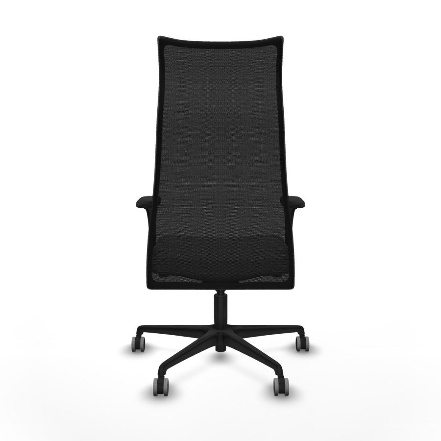 Kontorstol Albacete Piqueras y Crespo B1C036G Lysegr� #5