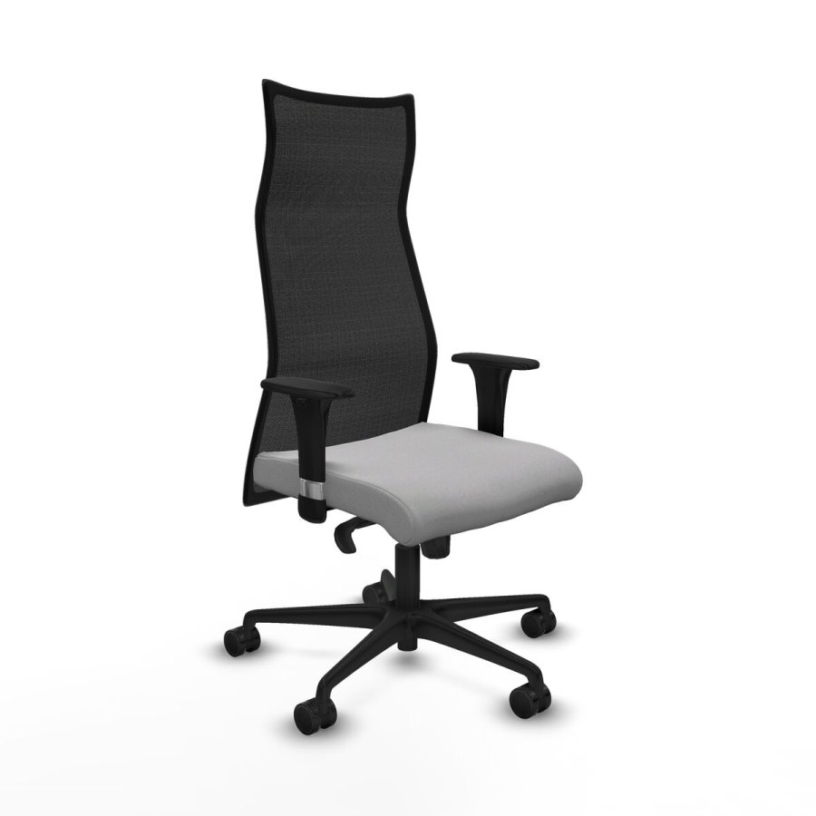 Kontorstol Albacete Piqueras y Crespo B1C036N Lysegr� #1